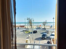 SWEET HOME & WELLNESS affittacamere，位于内图诺的酒店