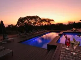 Tshukudu Game Lodge