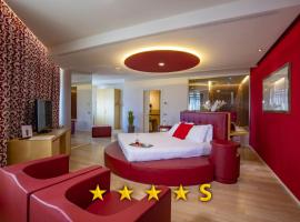 魅力酒店，位于巴萨诺－德尔格拉帕的低价酒店