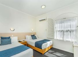 Ramada by Wyndham, Hamilton City Center，位于汉密尔顿的酒店