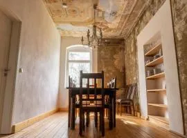 Zeitreise: Wohnen im Herrenhaus genau zw. L u. DD