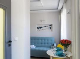 Apartamenty In Sea Bay Chałupy，位于查普伊的酒店