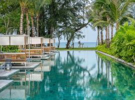 Meliá Phuket Mai Khao，位于迈考海滩的酒店