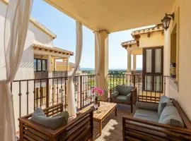 Hacienda del Álamo Fuente Alamo 2 Bedroom Penthouse Golf Resort