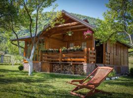 Rest House Ripac，位于Praščijak的酒店