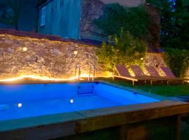 La Villa Alma Colmar，位于科尔马的酒店