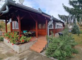 Bianka vendégház，位于拜赖克菲尔德的酒店