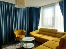 HOTEL ANGEL SOFIA，位于弗尔蒂切尼的酒店