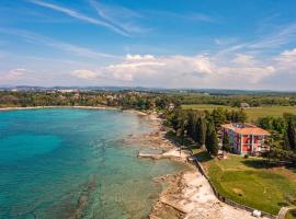 Villa Valdepian Apartments，位于萨武德里亚的酒店