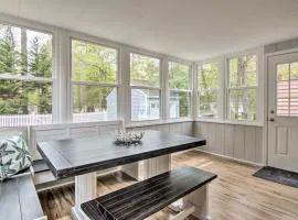 Water Access, Sunroom Ocean View Escape!