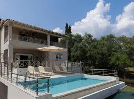 Villa Mythos with Infinity Pool