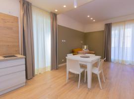 Domina Apartments，位于莫诺波利的酒店