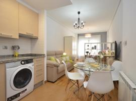 Apartamento zona exclusiva garaje gratis y Netflix，位于维戈Vigo City Hall附近的酒店