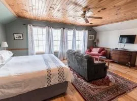 The Loft at the Barn