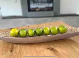 Seven Limes
