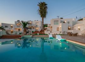 Arkasa Palace，位于阿尔卡萨的酒店