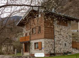 Dolomiti RiverSide，位于Perarolo di Cadore的住宿加早餐旅馆