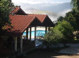 Pousada Lambari Montanha Hotel，位于兰巴里的旅馆