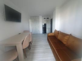 Apartament Nicole，位于阿尔杰什河畔库尔泰亚的家庭/亲子酒店