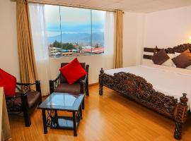 Hotel Kapac Inn-San Blas，位于库斯科Cusco City Centre的酒店