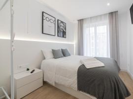 Apartamento Logroño Plaza Ayuntamiento，位于洛格罗尼奥的公寓