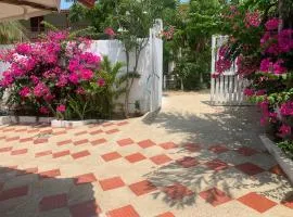 CABAÑA PATIO ESPAÑOL