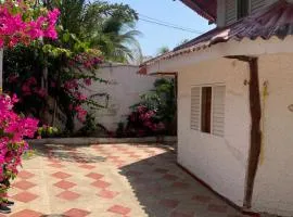 CABAÑA PATIO ESPAÑOL