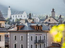 德朗德瑞斯酒店，位于布里格的酒店