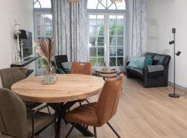 Texbed，位于登堡的住宿