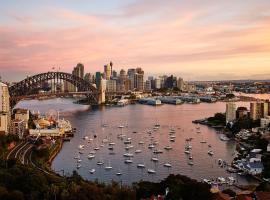 View Sydney，位于悉尼悉尼北部的酒店