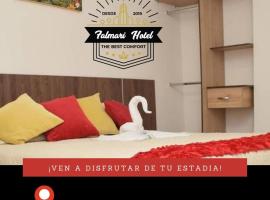 Hotel Falmari，位于Maicao的酒店