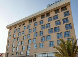 Radisson Hotel Sfax，位于斯法克斯的酒店