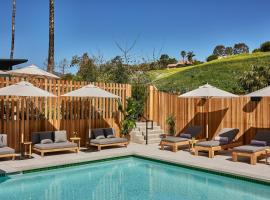 Hotel June Malibu，位于马里布的酒店