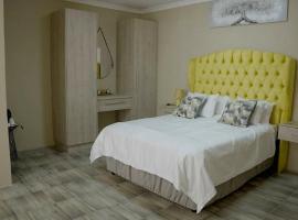 Pamuzinda Hotel and Conference，位于伯诺尼的酒店