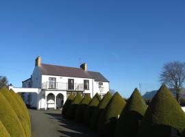 Glendale Bed and Breakfast, Cushendall，位于库申多尔的酒店