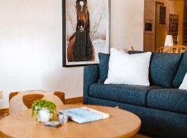 Teton Cabins，位于莫兰的酒店