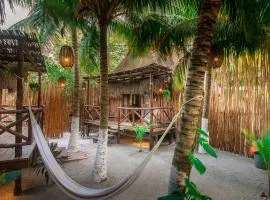 Eco Cabañas Laak Holbox - Adults Only - Self Check In