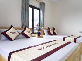 Bích Ngọc Hotel Quan Lạn，位于Làng Liễu的酒店