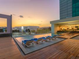 Hyatt Centric San Salvador，位于圣萨尔瓦多的酒店