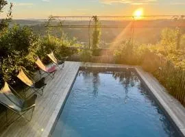 La Dommerie-Gite de charme