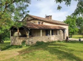 La Quintarde，位于Flaujac-Poujols的住宿加早餐旅馆