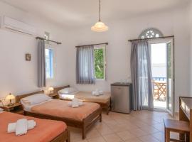 Esperides，位于提诺斯的酒店