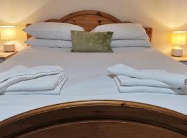 Morecambe Rooms，位于莫克姆的酒店