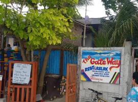 The Gateway Rest and Recreation，位于San Carlos的酒店
