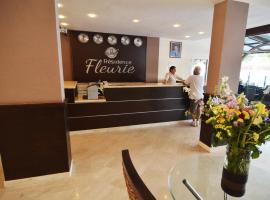 弗卢列酒店，位于阿加迪尔的低价酒店
