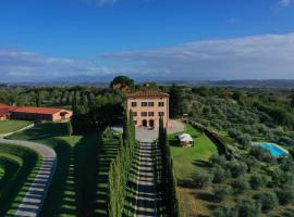 Relais Villa Grazianella | UNA Esperienze，位于阿夸维瓦的农家乐