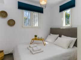 Bleu clair luxury living，位于阿尔戈斯托利翁的乡村别墅