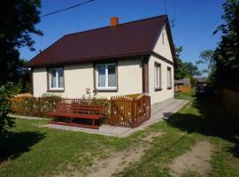 Domek na wsi-agroturystyka，位于Czyże的酒店