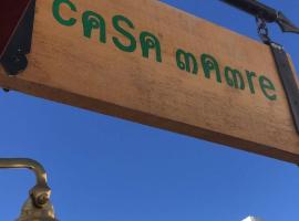 Casa Mamre，位于马斯帕洛马斯的旅馆
