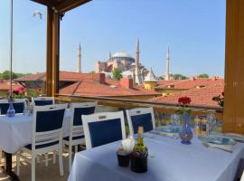 BK Boutique Hotel，位于伊斯坦布尔伊斯坦布尔市中心的酒店
